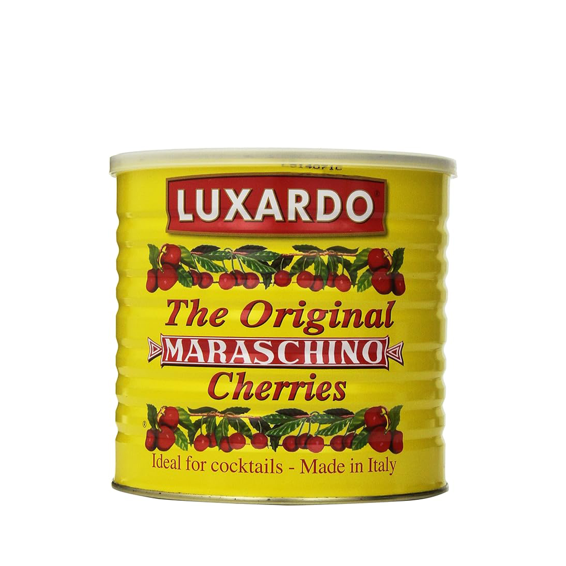 Maraschino Cherries Luxardo Can 400gr El Liquor Store